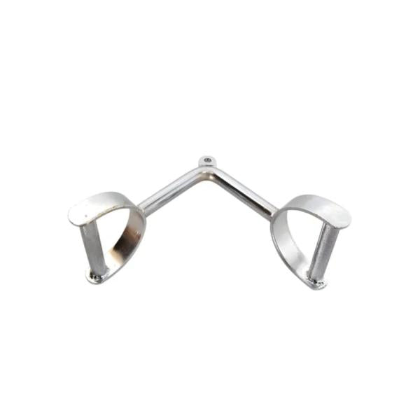 Agarradera Angular Ancho Para Polea (Espalda)