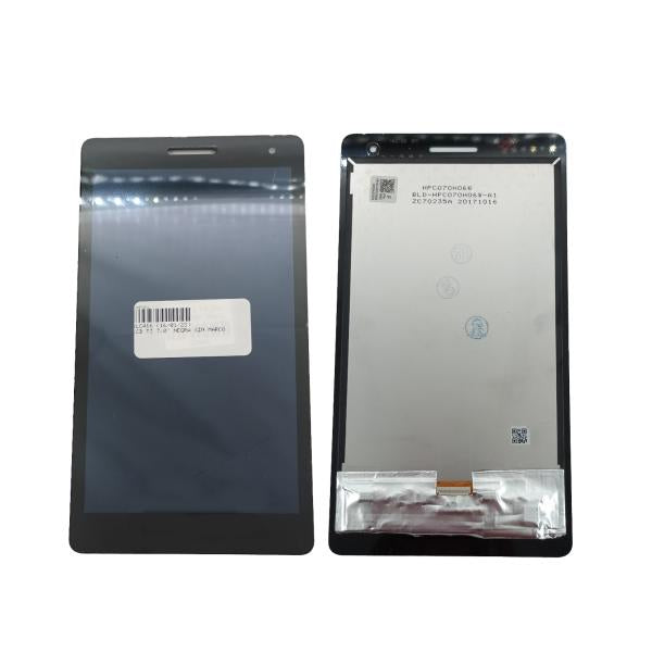 Lcd Pantalla Huawei Tablet Media Pad T3 7.0 3G Completa Negra Sin Marco