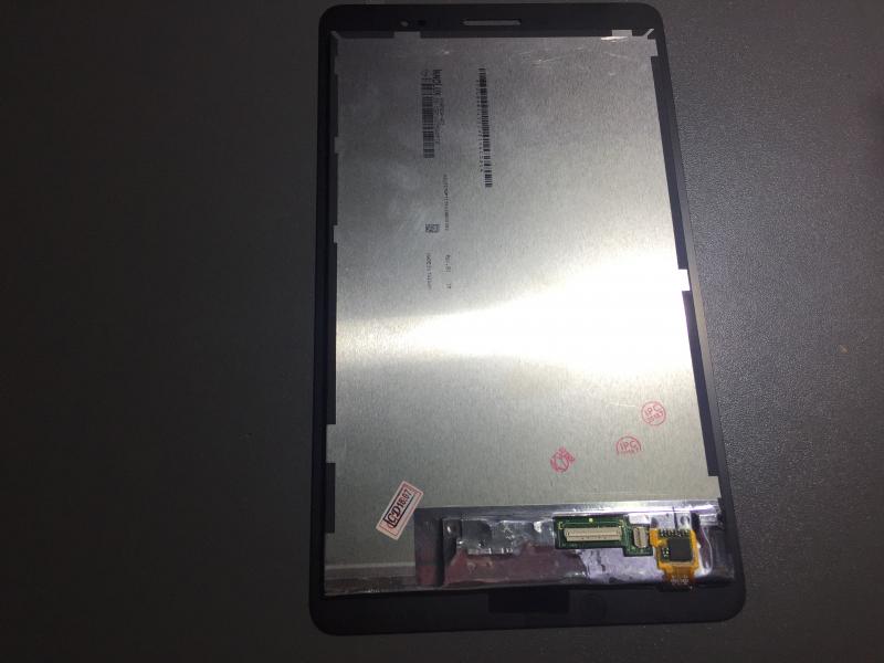 Lcd Pantalla Huawei Tablet Media Pad T3 8.0" Completa Negra Sin Marco