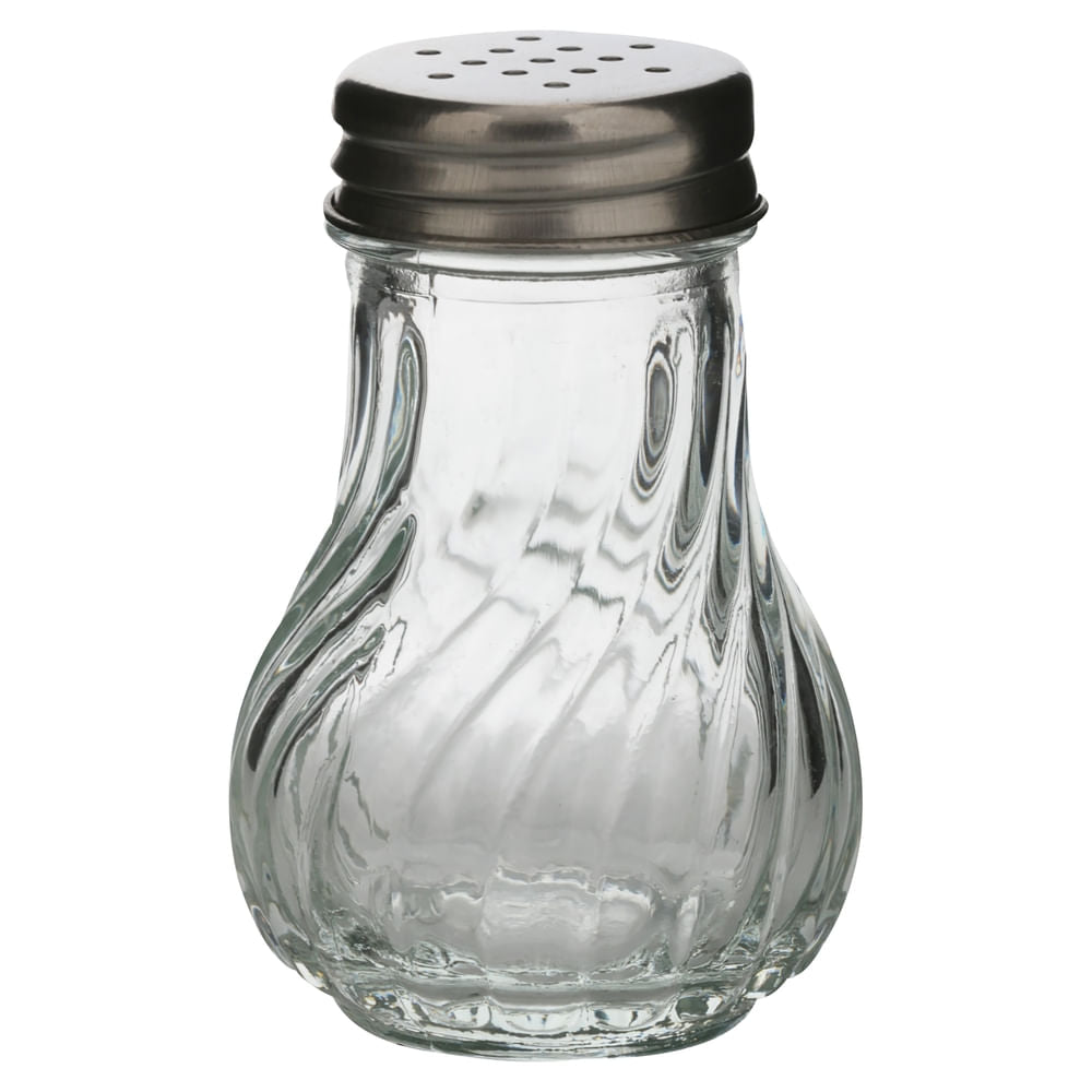 Salero Mainstays De Vidrio - 60 Ml