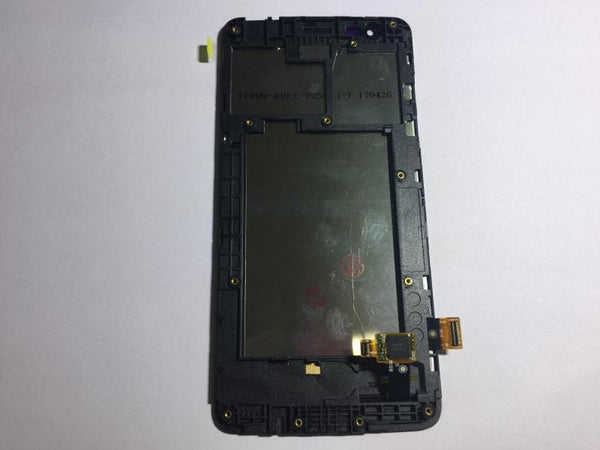 Lcd Pantalla Lg K8 2017 X240Y Completa Negra Con Marco