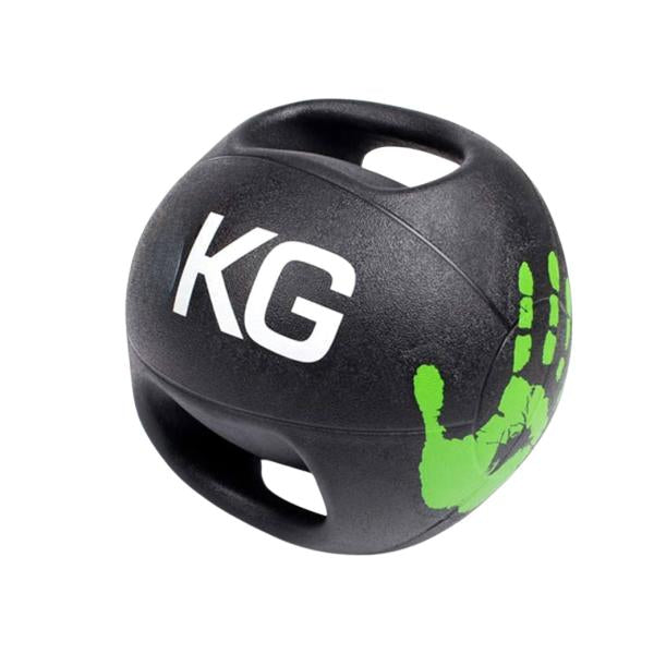 BALÓN SLAM CON AGARRE PARA GYM 8kg