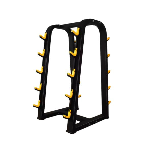 Base Para Barras De Gym
