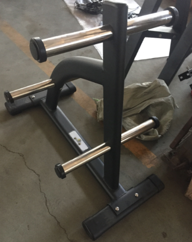Base Para Discos Olimpicos De Gym