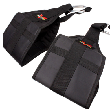 Ganchos Para Muñeca De Levantamiento De Peso