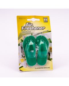 Aromatizante Sandalia/zapato Hule Colgante Surtido
