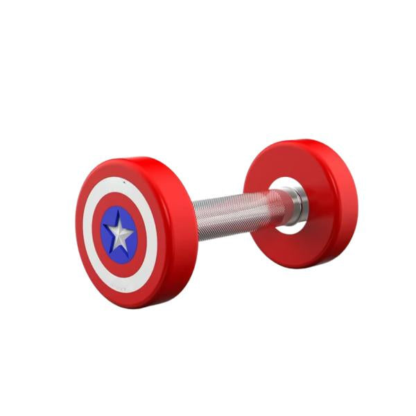 MANCUERNA CAPITÁN AMÉRICA 30kg