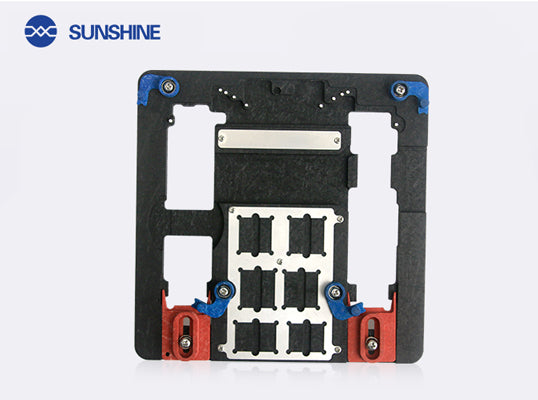 Prensa Para Tarjetas Madres De Iphone SS-601D Sunshine