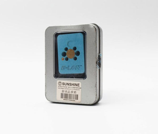 Base Para Reparar Boton Home Iphone 7G 7 Plus Sunshibe SS-603
