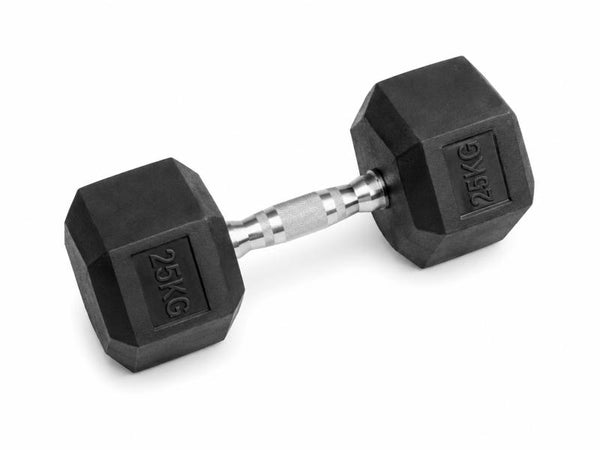 Mancuernas Hexagonal Básica 25kg