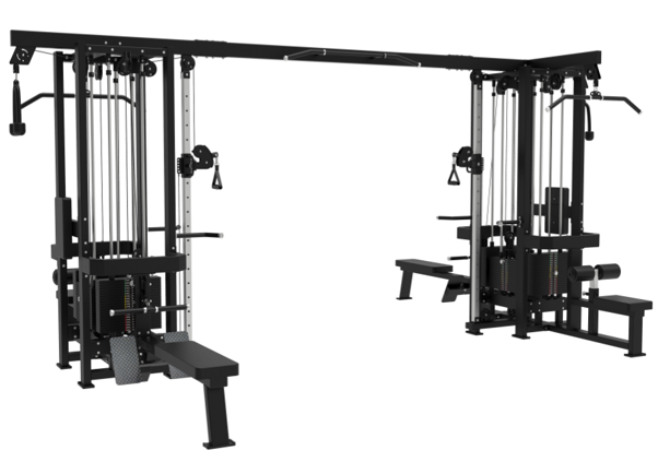 Maquinas De Gimnasio Multipropósito