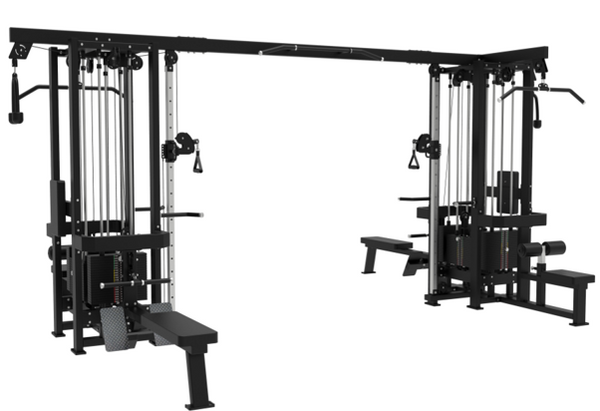 Maquinas De Gimnasio Multipropósito