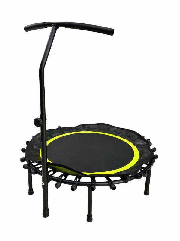Mini Trampolin DE Ejercicios CON Barra DE Soporte