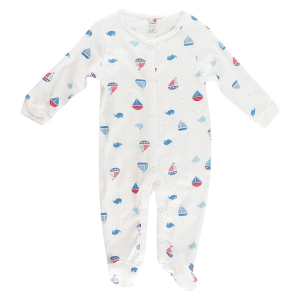 Pijama Bebo 3882 12 18 Surtido Color