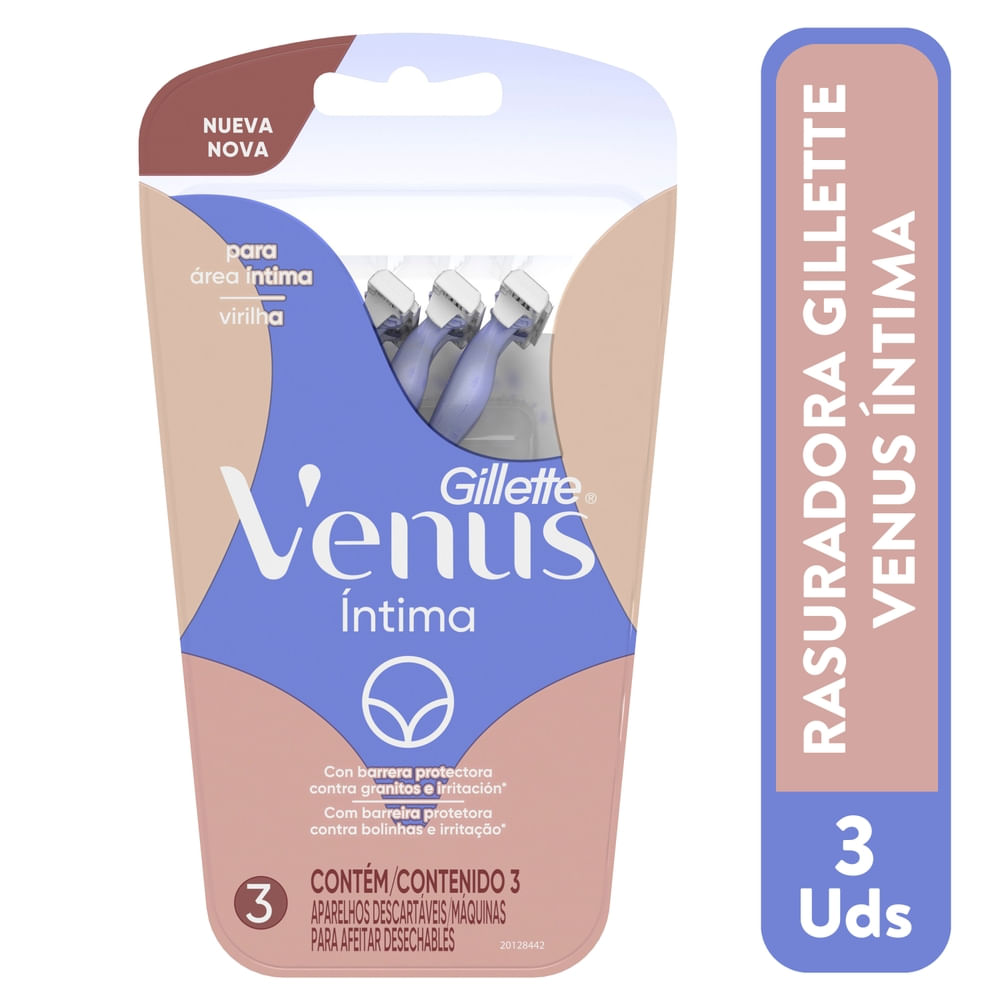 Venus Intima 3 Ea