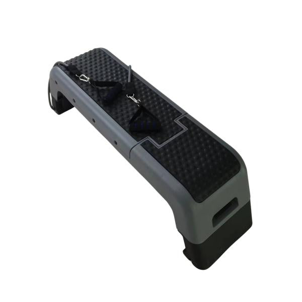 Step/ Banca Tipo Plataforma Para Ejercicios Funcionales/Cardio