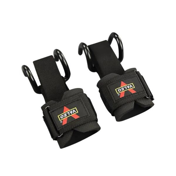 Straps O Correas DE Levantamiento DE Pesas CON Gancho GYM180