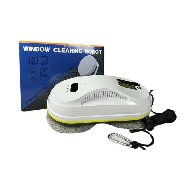 Limpiador Robotico Para Limpieza De Ventanas Blanco Blanco