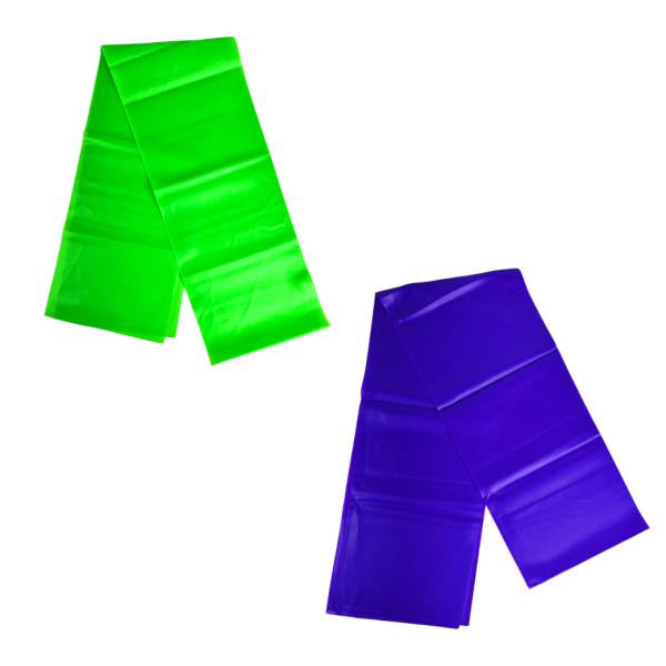 Bandas Elasticas Para Ejercicio Colores Varios Colores Varios