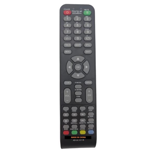 Control Universal Televisor Pantalla Smart Tv Marcas Ch