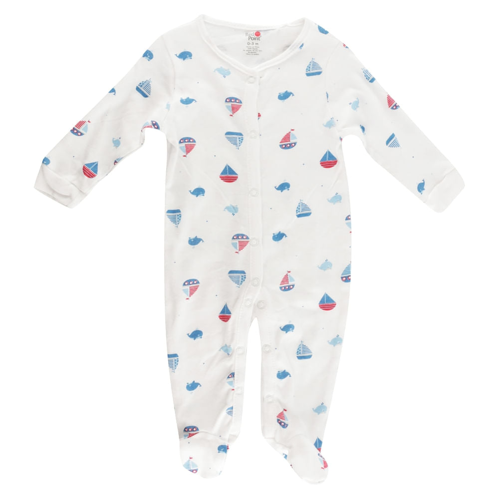 Pijama Bebo 3882 18 24 Surtido Color