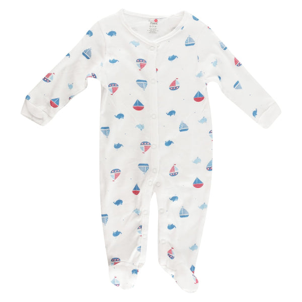 Pijama Bebo 3882 18 24 Surtido Color