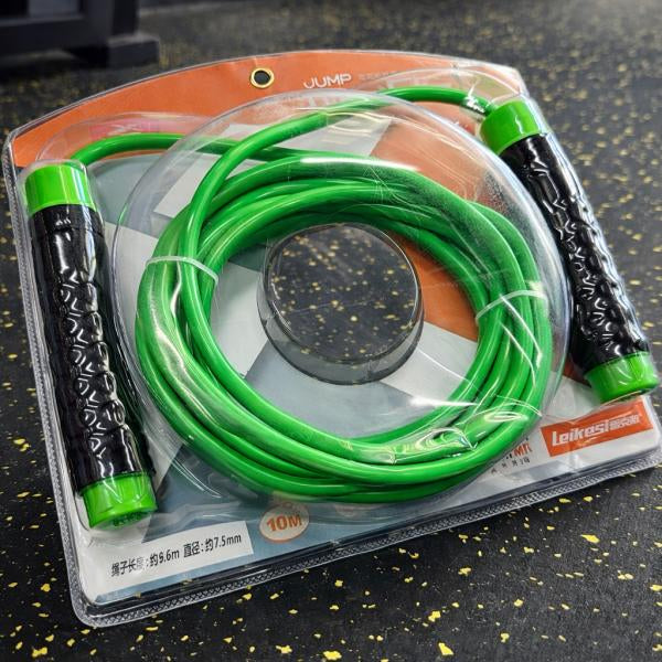 Cuerda De Saltar 5 Mts (Suiza) Verde