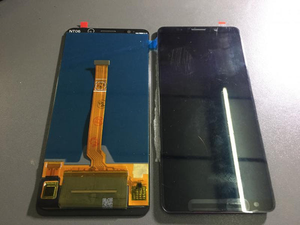 Lcd Pantalla Huawei Mate 10 Pro Completa Negra Sin Marco