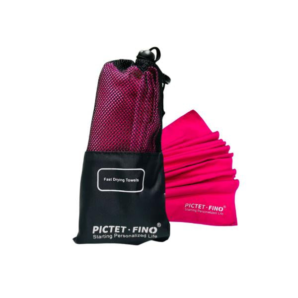 Paño Rh38 Rosado