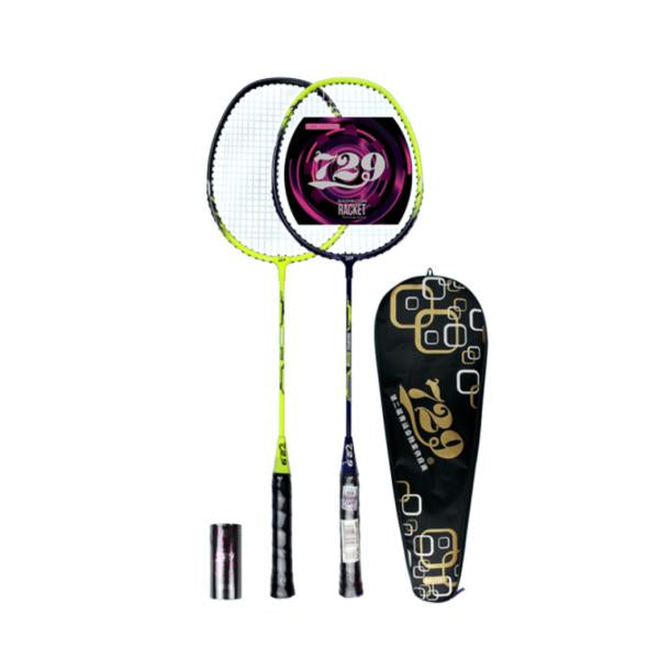Raquetas De Badminton De Aluminio