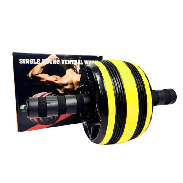 Rueda Para Abdominales Single Round Ventral Wheel Colores Varios