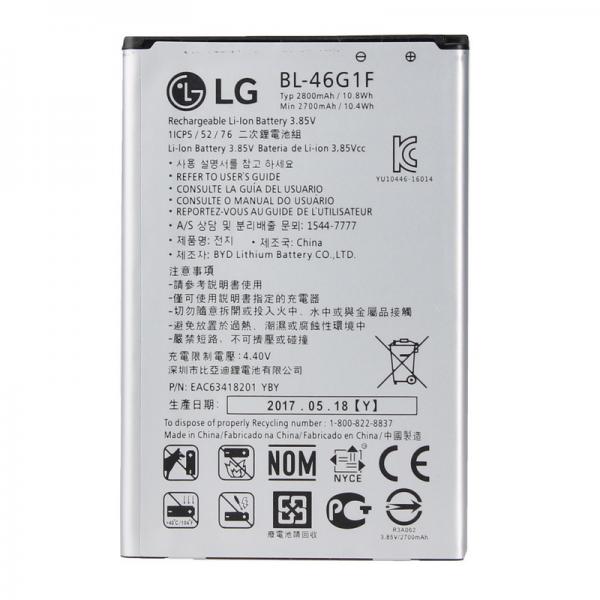 Bateria Lg Bl-46G1F K10 2017