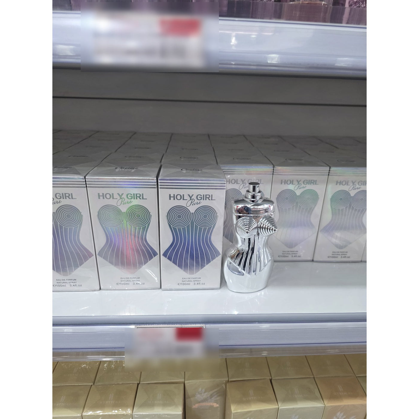 Perfume Holy Girl Pure Cireline Eau de Parfum Natural Spray 100ml