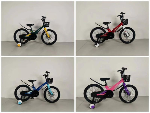 Bicicleta Ciclismo 18 Pulg Rosada
