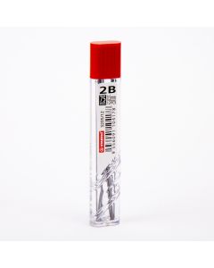 Mina Repuesto 12pzas 0.5mm 2b