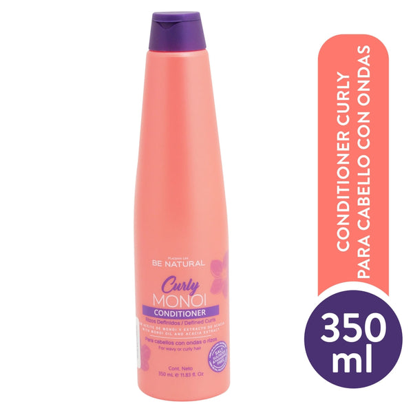 Acondicionador Be Natural Rizos Definidos – 350 Ml