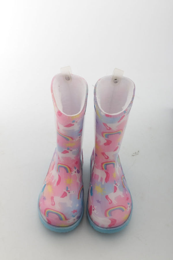 Botas Para Lluvia Boulevard Kids Pvc