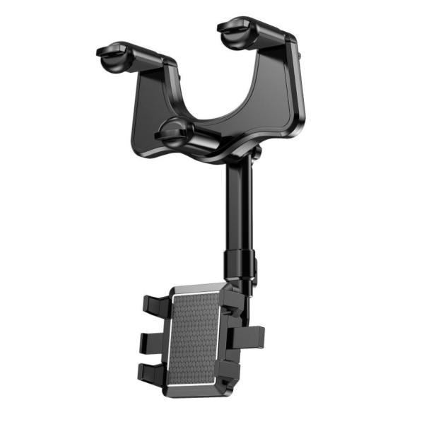 Holder De Carro Para Retrovisor  Modelo C115 Xo Negro