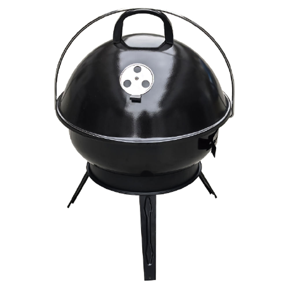 Parrilla De Carbón Expert Grill Pequeña Redonda