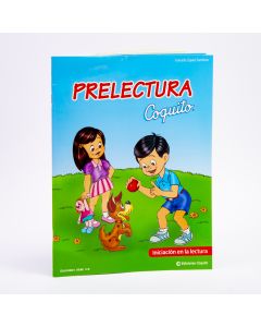 Libro Coquito Pre Lectura