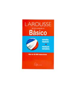 Diccionario Básico Larousse Español/frances