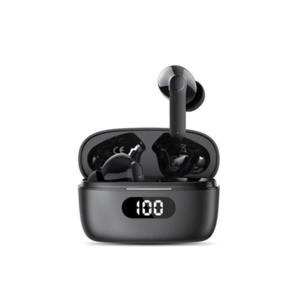 Audifonos Inalambricos Bluetooth Modelo G9 Xo Negro