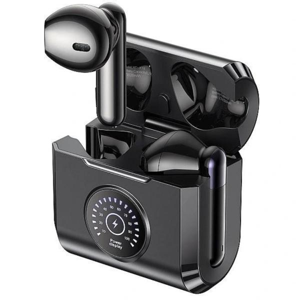 Audifonos Inalambricos Bluetooth Modelo X18 Xo Negro