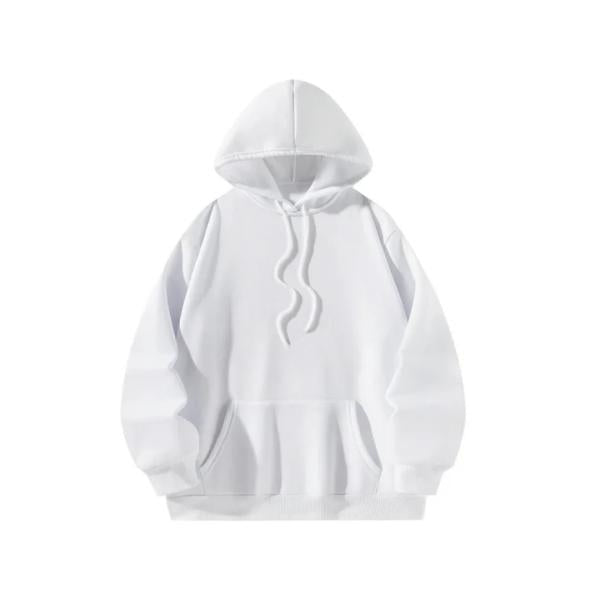 Abrigo Liso Blanco S