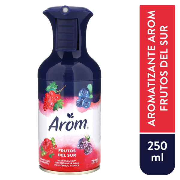 Aerosol Arom Frutos Del Sur 250ml