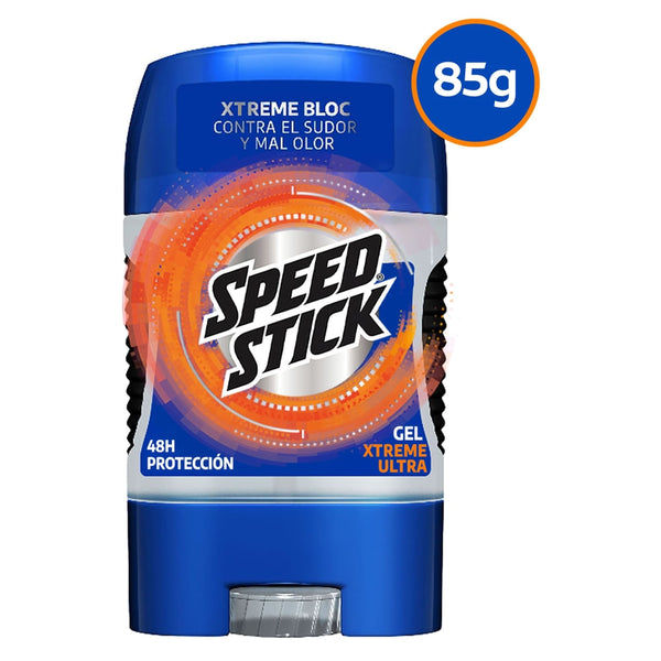 Desodorante Antitranspirante Speed Stick 24/7 Xtreme Ultra Gel 85 G 2 Pack