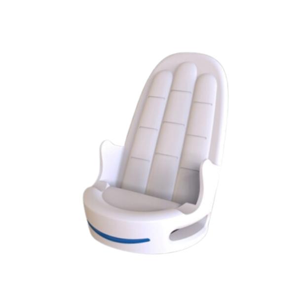 Holder Escritorio Modelo V8 Pzx Blanco