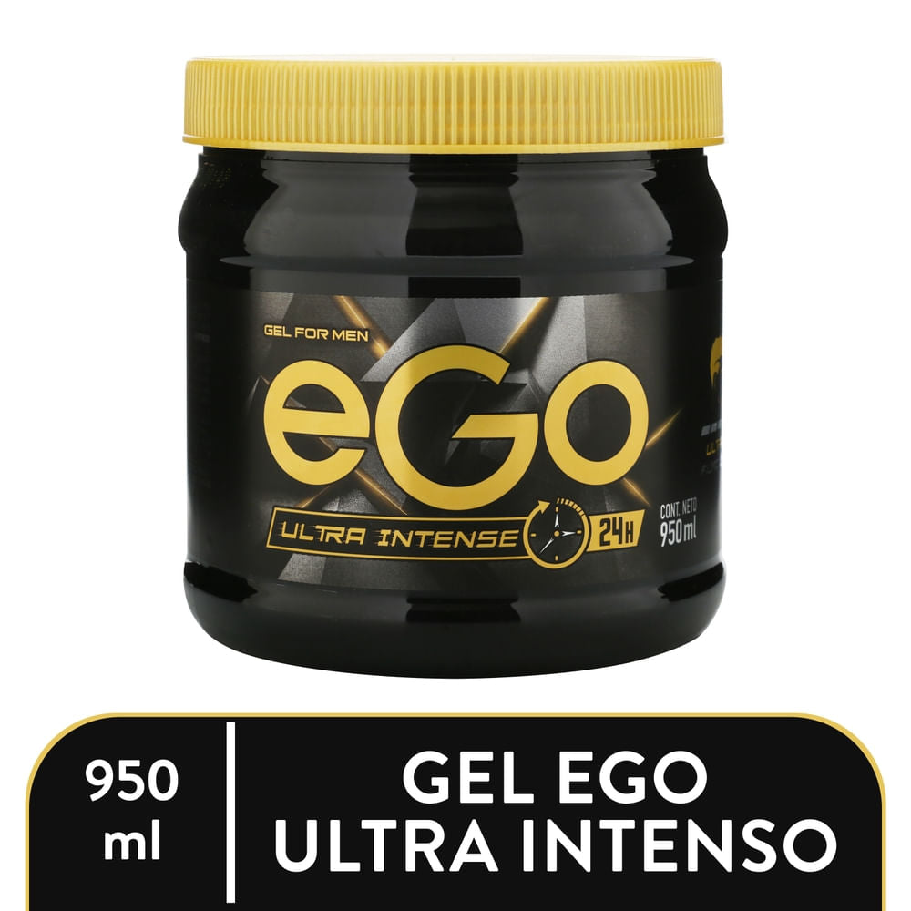 Gel Ego Ultra Intense - 950 Ml
