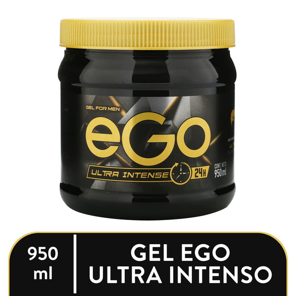 Gel Ego Ultra Intense - 950 Ml