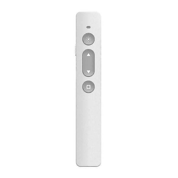 Puntero Laser Bluetooth Modelo 81001 Coteci Blanco